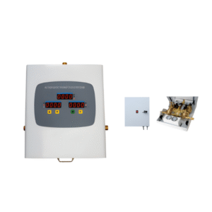 Automatic Gas Manifold