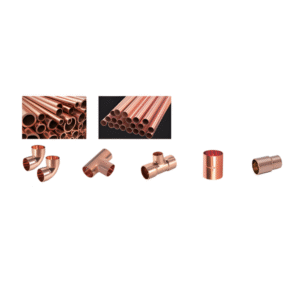 Copper Pipe Fittings