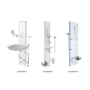 BH-MEX006-V1 Vertical Bed Head Unit