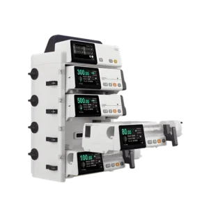 Infusion Workstation System