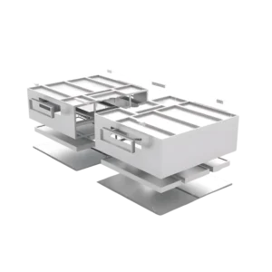 Laminar Airflow Ceiling