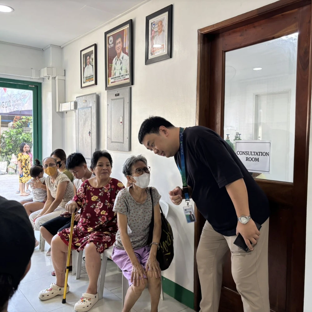 Behind the Scenes: A Day with Municipal Pharmacists and Health Workers