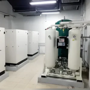 Medical Air Compressed System