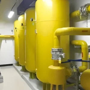 Vacuum System