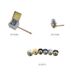 French Standard Gas Outlets